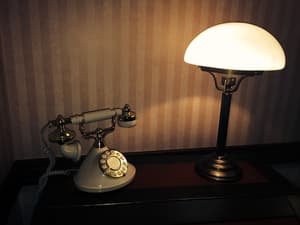thumbnail: Room amenity