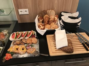 thumbnail: Breakfast buffet