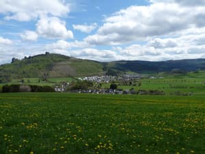 thumbnail: Mountain view