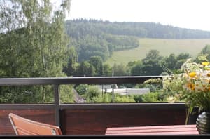 thumbnail: Balcony view