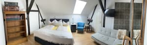thumbnail: Interior detail