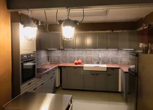 thumbnail: Shared kitchen