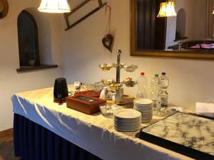 thumbnail: Breakfast buffet