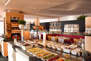 thumbnail: Breakfast buffet