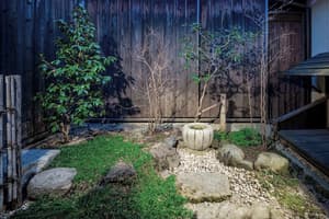 thumbnail: Garden view