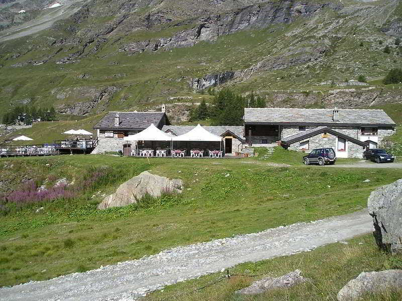 General view