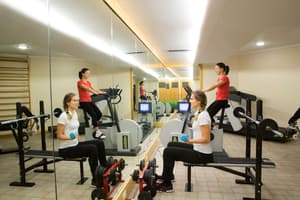 thumbnail: Gym