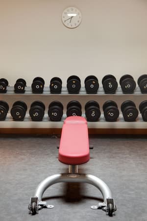 thumbnail: Fitness facility