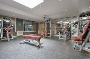 thumbnail: Gym