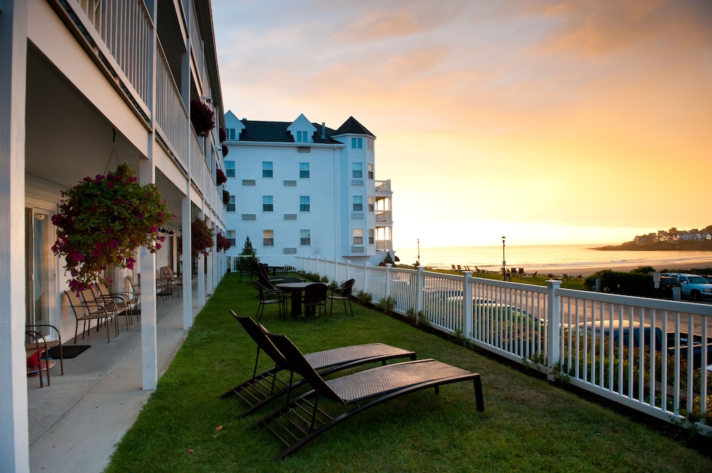 Beach/ocean view
