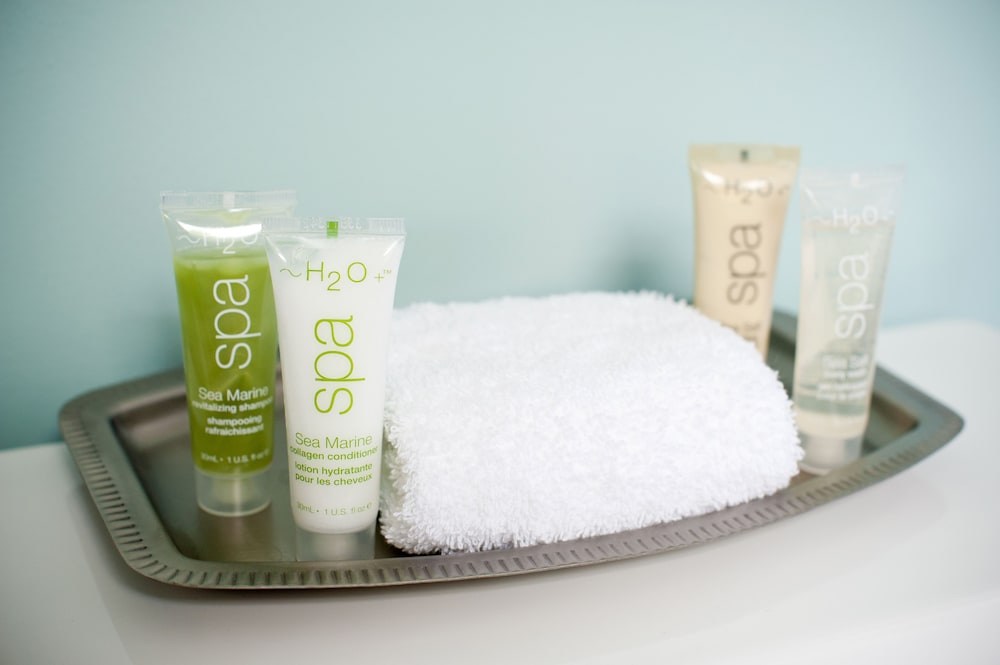 Bathroom amenities
