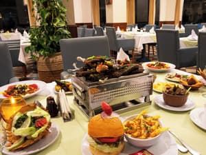 thumbnail: Food and drink