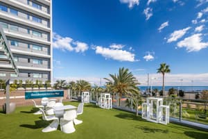 thumbnail: Rooftop pool