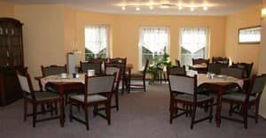 thumbnail: Breakfast area