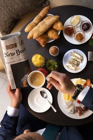 thumbnail: Breakfast meal