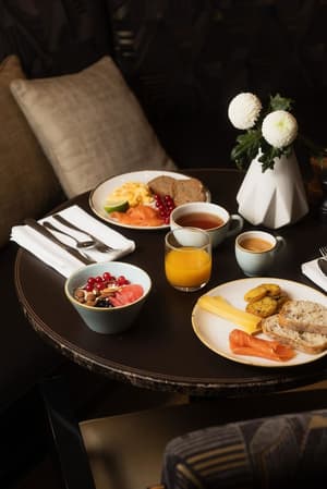 thumbnail: Breakfast meal