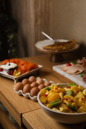 thumbnail: Breakfast meal