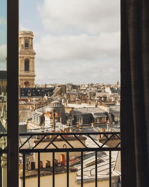 thumbnail: View from room