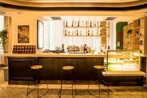 thumbnail: Coffee shop