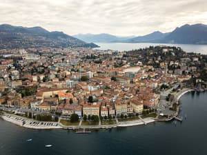 thumbnail: Aerial view