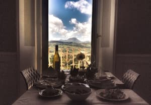 thumbnail: Couples dining