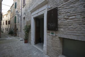 thumbnail: Property entrance