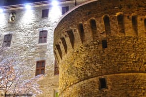 thumbnail: Front of property - evening/night