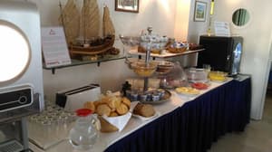 thumbnail: Breakfast buffet