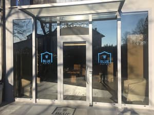 thumbnail: Property entrance