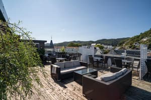 thumbnail: Rooftop terrace