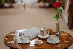thumbnail: Room service - dining