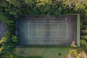 thumbnail: Tennis court