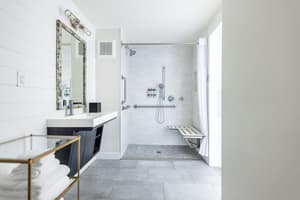 thumbnail: Accessible bathroom