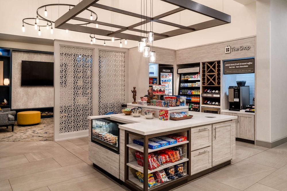 Snack bar