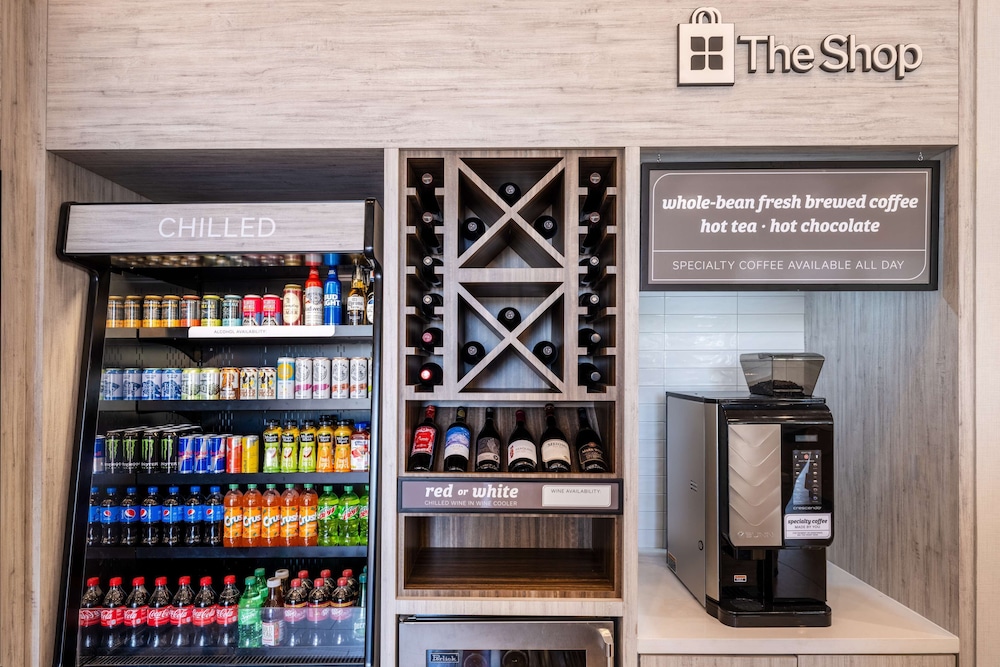 Snack bar