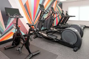 thumbnail: Fitness facility