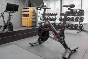 thumbnail: Fitness facility