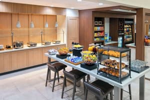 thumbnail: Breakfast area