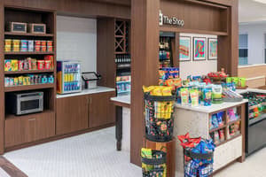 thumbnail: Snack bar