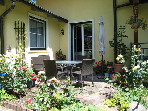 terrace