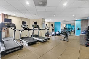 thumbnail: Fitness facility