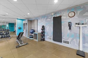 thumbnail: Fitness facility