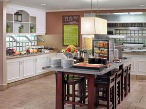 thumbnail: Breakfast area