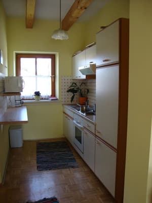 thumbnail: Private kitchenette