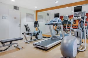 thumbnail: Fitness facility