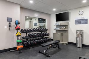thumbnail: Fitness facility
