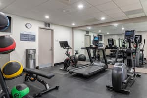 thumbnail: Fitness facility