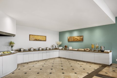 Desayuno Buffet Incluido Todos Los Dias