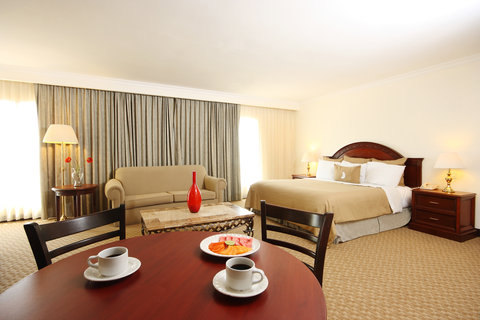 Junior Suite, 1 King
