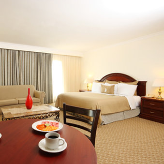 Junior Suite King